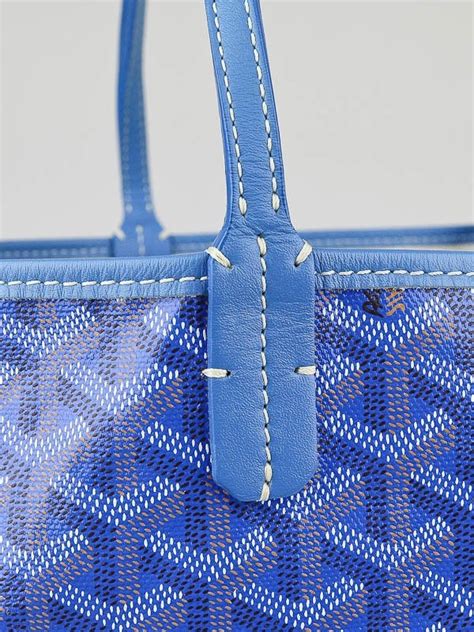 goyard naverfull fake|genuine goyard bag.